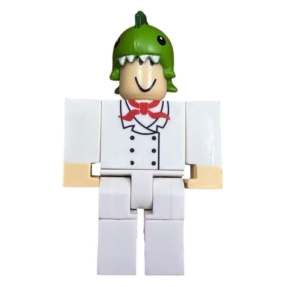 Roblox Theme Park Tycoon Dino Vendor Figure No Codes